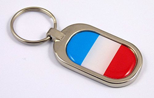 France Keychain 