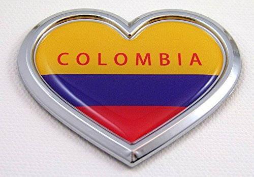 Colombia Badge