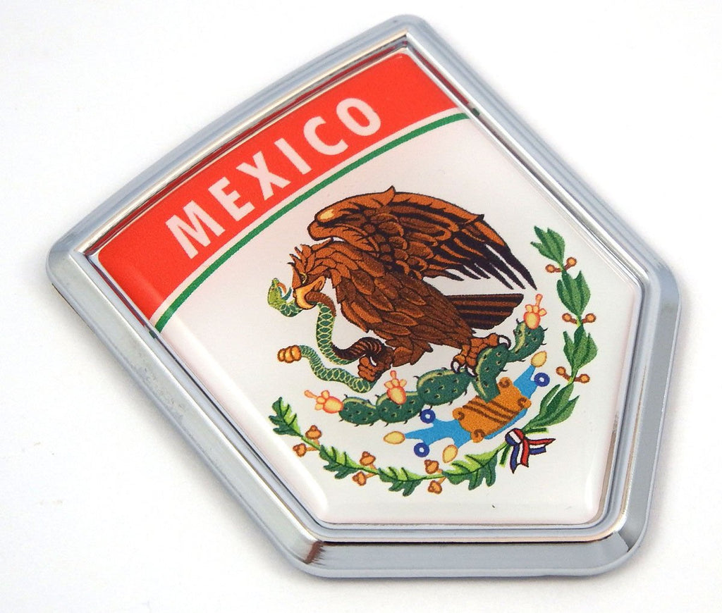 Mexican Decals & Stickers